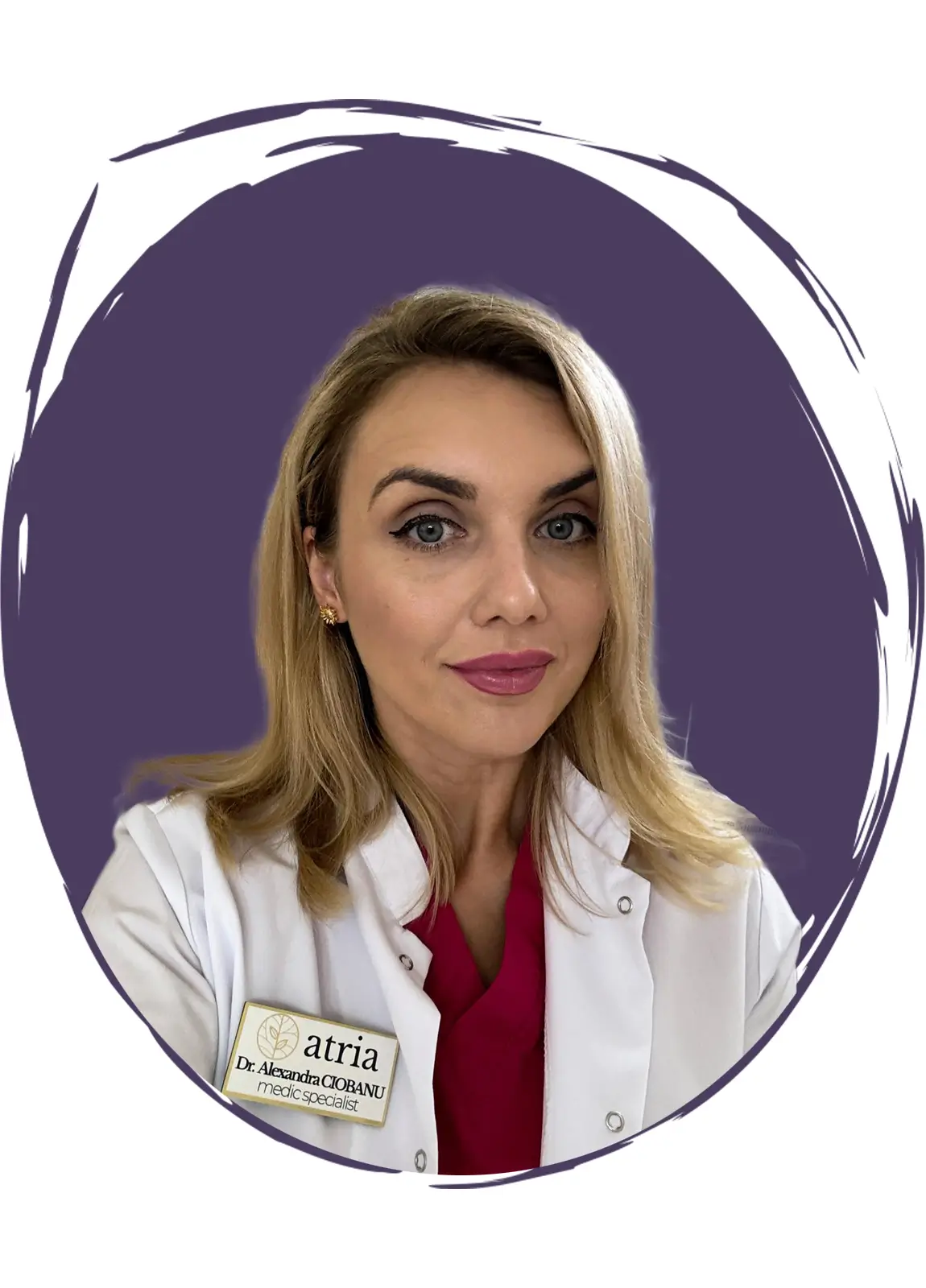 Dr. Alexandra Ciobanu - Ifrim